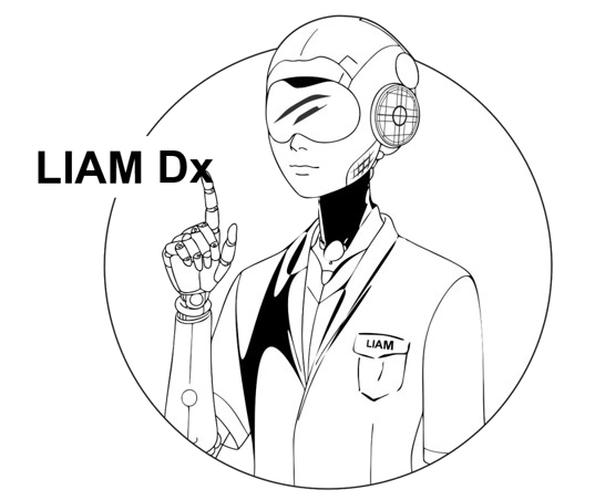 Logo LiamDx