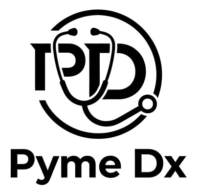 PymeDx Logo